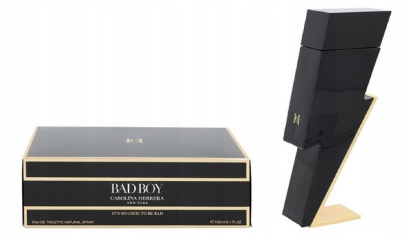 Carolina Herrera Bad Boy woda toaletowa 150 ml