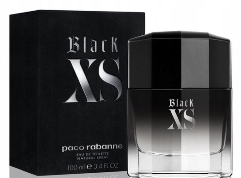 Paco Rabanne Black XS woda toaletowa
