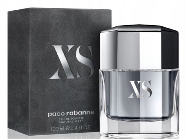 Paco Rabanne XS woda toaletowa 100 ml