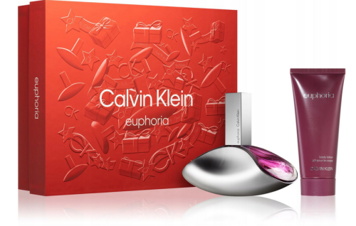Zestaw upominkowy CALVIN KLEIN CK Euphoria