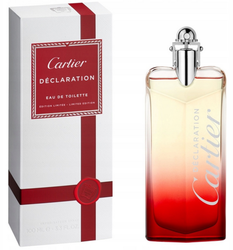 Cartier Déclaration Red Edition