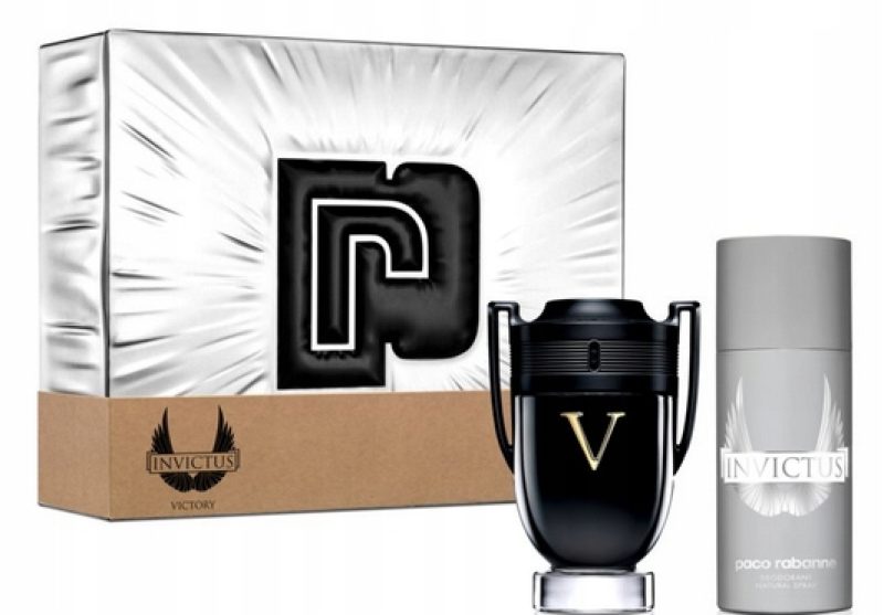 Paco Rabanne Invictus Victory