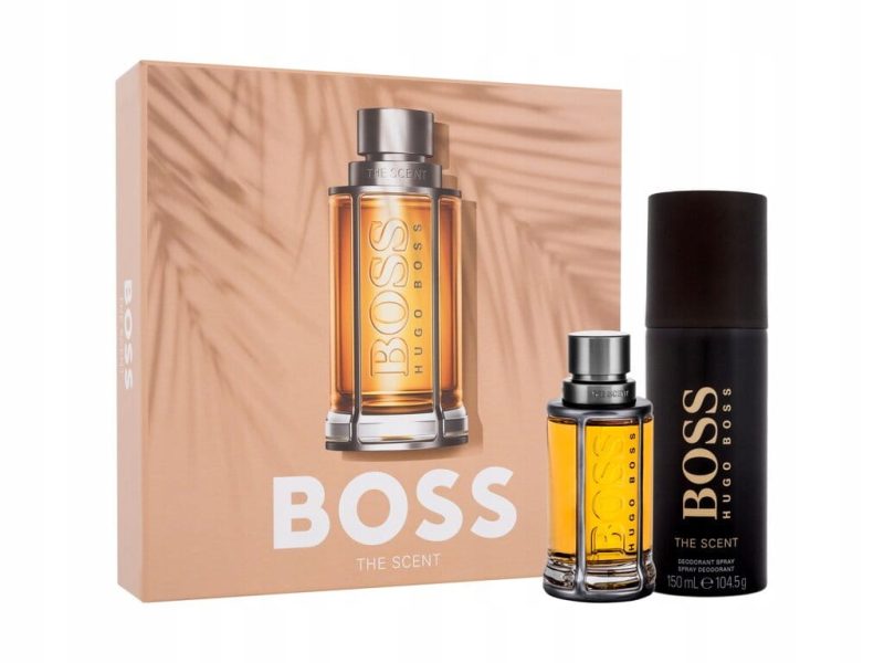 BOSS The Scent