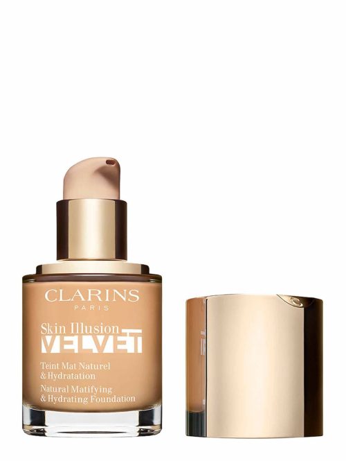 Clarins podkład Skin Illusion Velvet