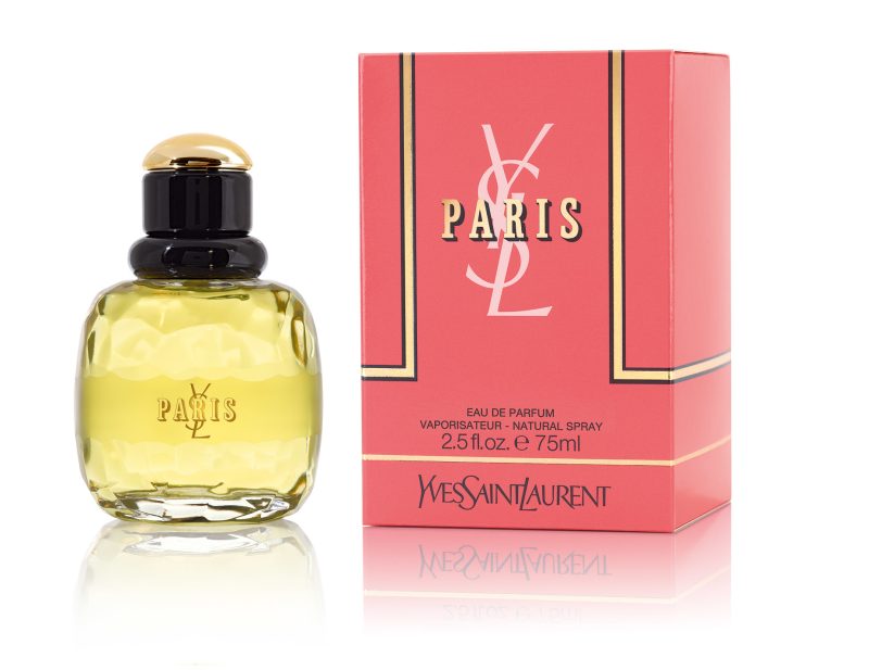 Yves Saint Laurent Paris woda perfumowana 75 ml - obrazek 2