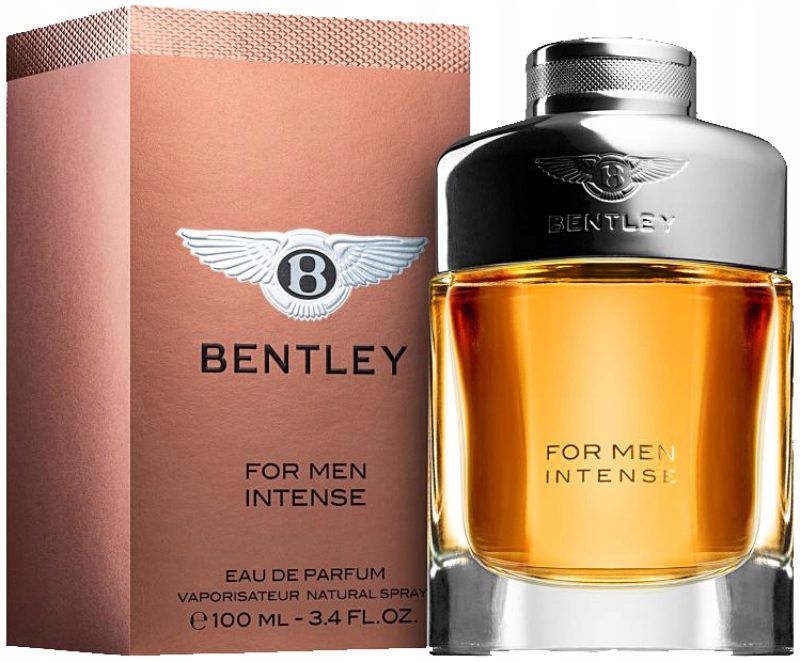 Bentley For Men Intense