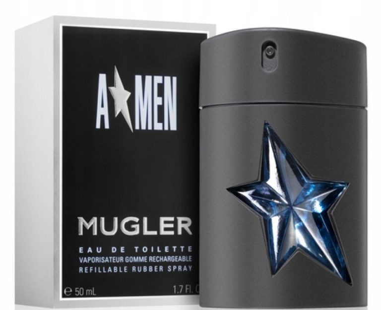 Mugler A*Men woda toaletowa