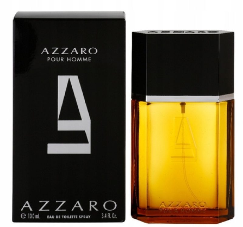 Azzaro Azzaro Pour Homme