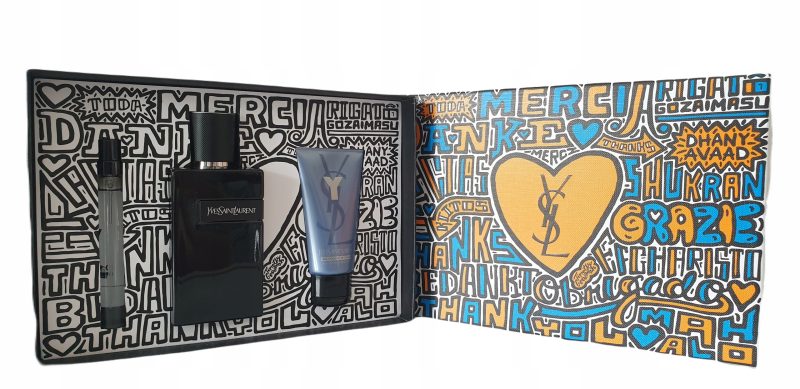Yves Saint Laurent  Y - obrazek 2