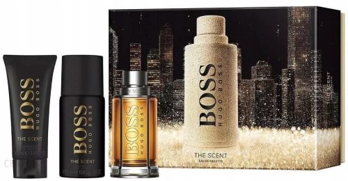 HUGO BOSS                                                                 The Scent