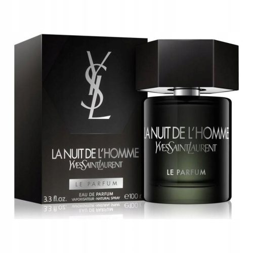 Yves Saint Laurent La Nuit De L'Homme