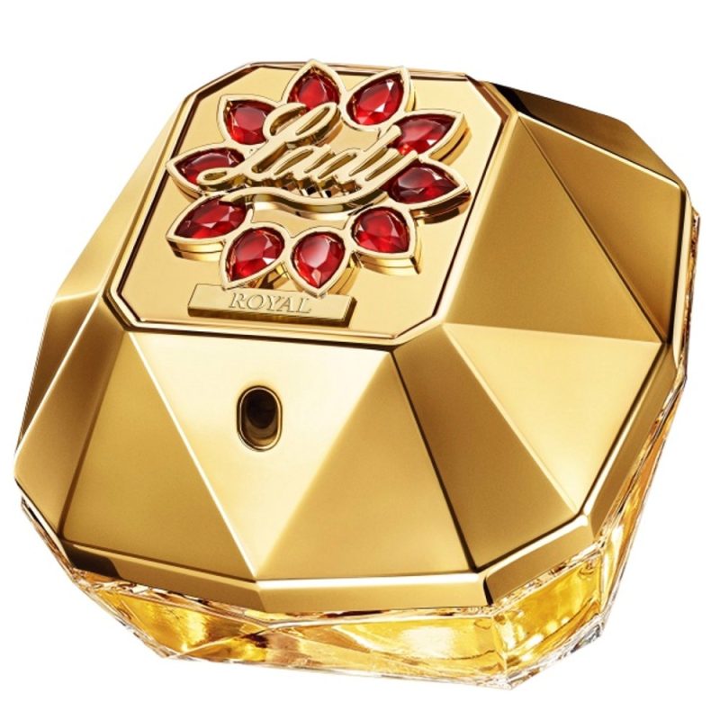 PACO RABANNE Lady Million Royal woda perfumowana 50 ml - obrazek 2