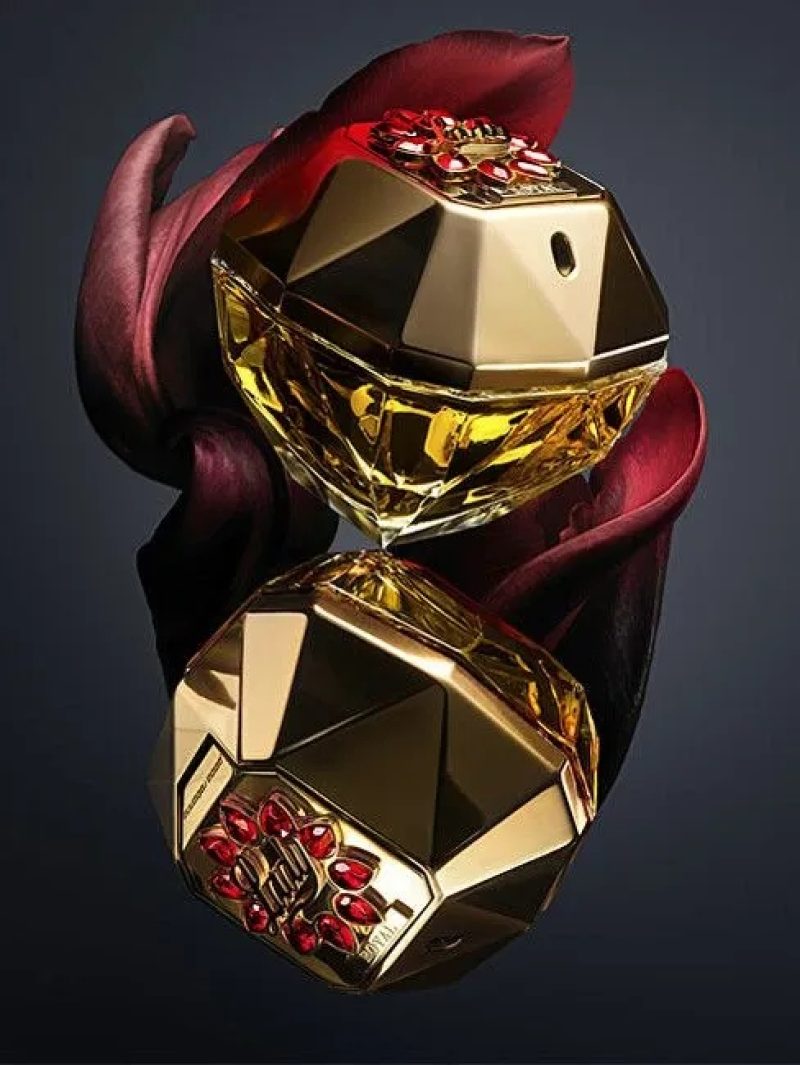 PACO RABANNE Lady Million Royal woda perfumowana 50 ml - obrazek 5