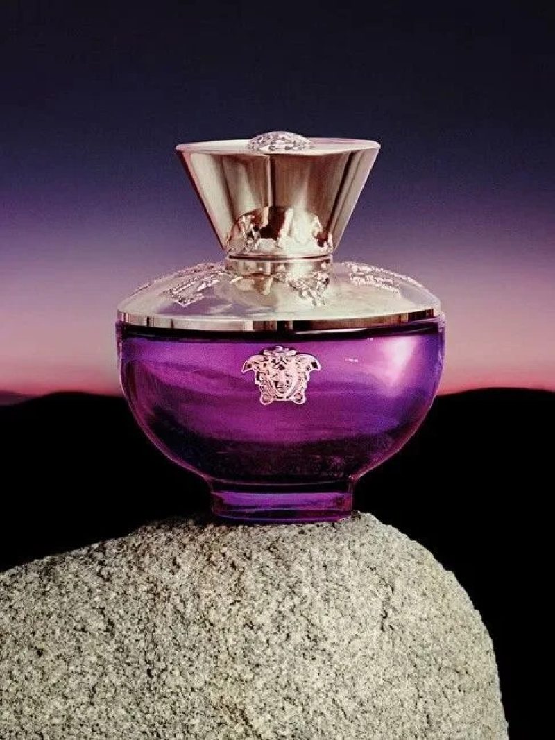 VERSACE DYLAN PURPLE - obrazek 2