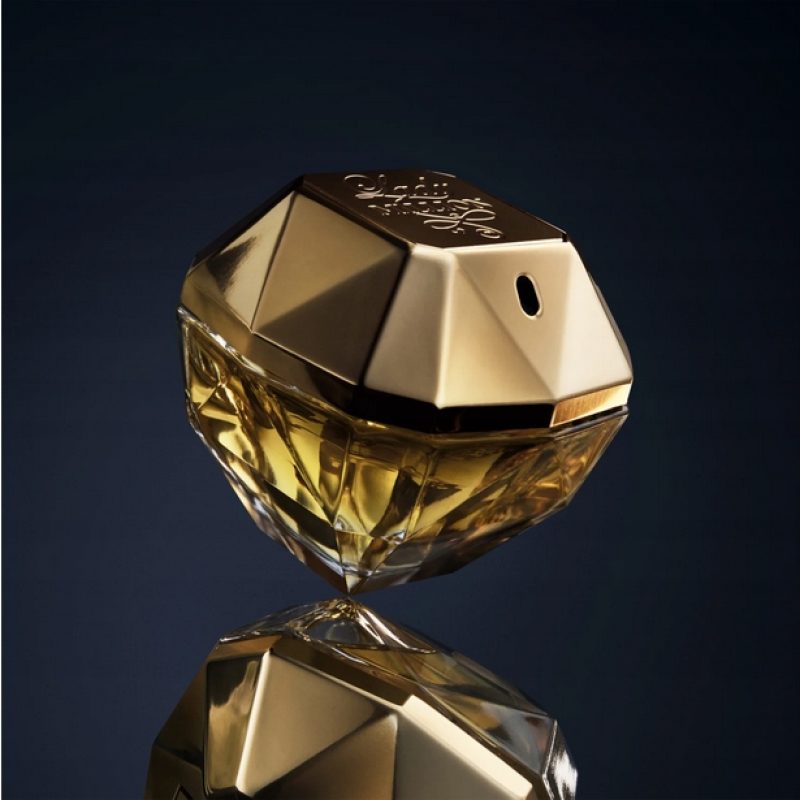 Paco Rabanne Lady Million woda perfumowana 80 ml - obrazek 3