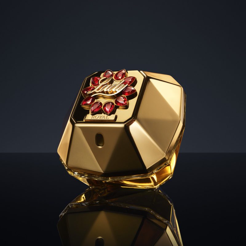 PACO RABANNE Lady Million Royal woda perfumowana 50 ml - obrazek 4