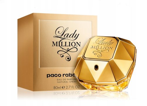 Paco Rabanne Lady Million woda perfumowana 80 ml