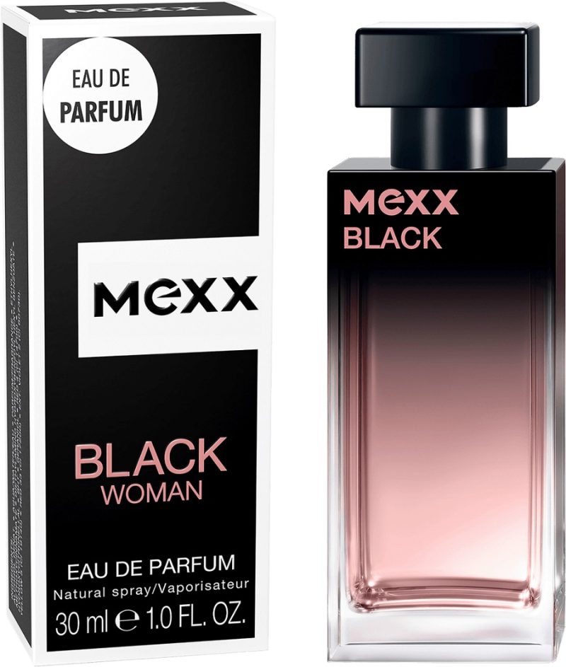 Mexx Black Woman - obrazek 2