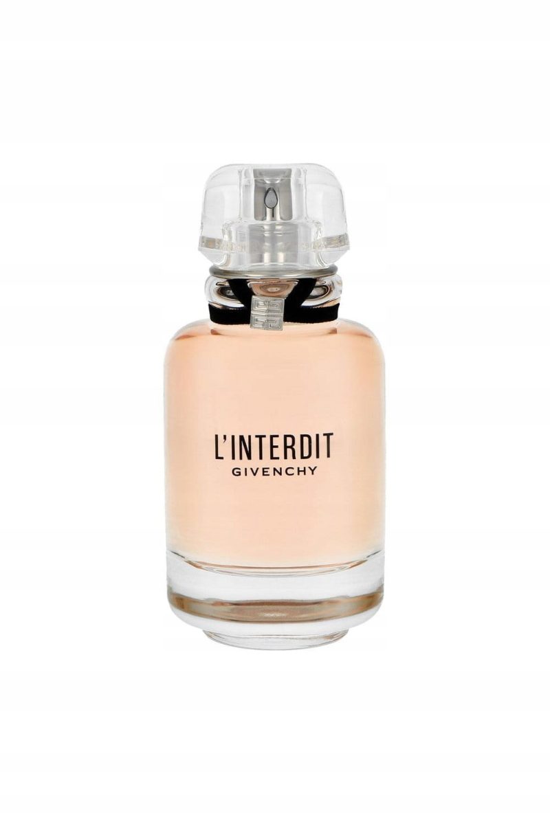 Givenchy L'Interdit woda toaletowa 50 ml - obrazek 2