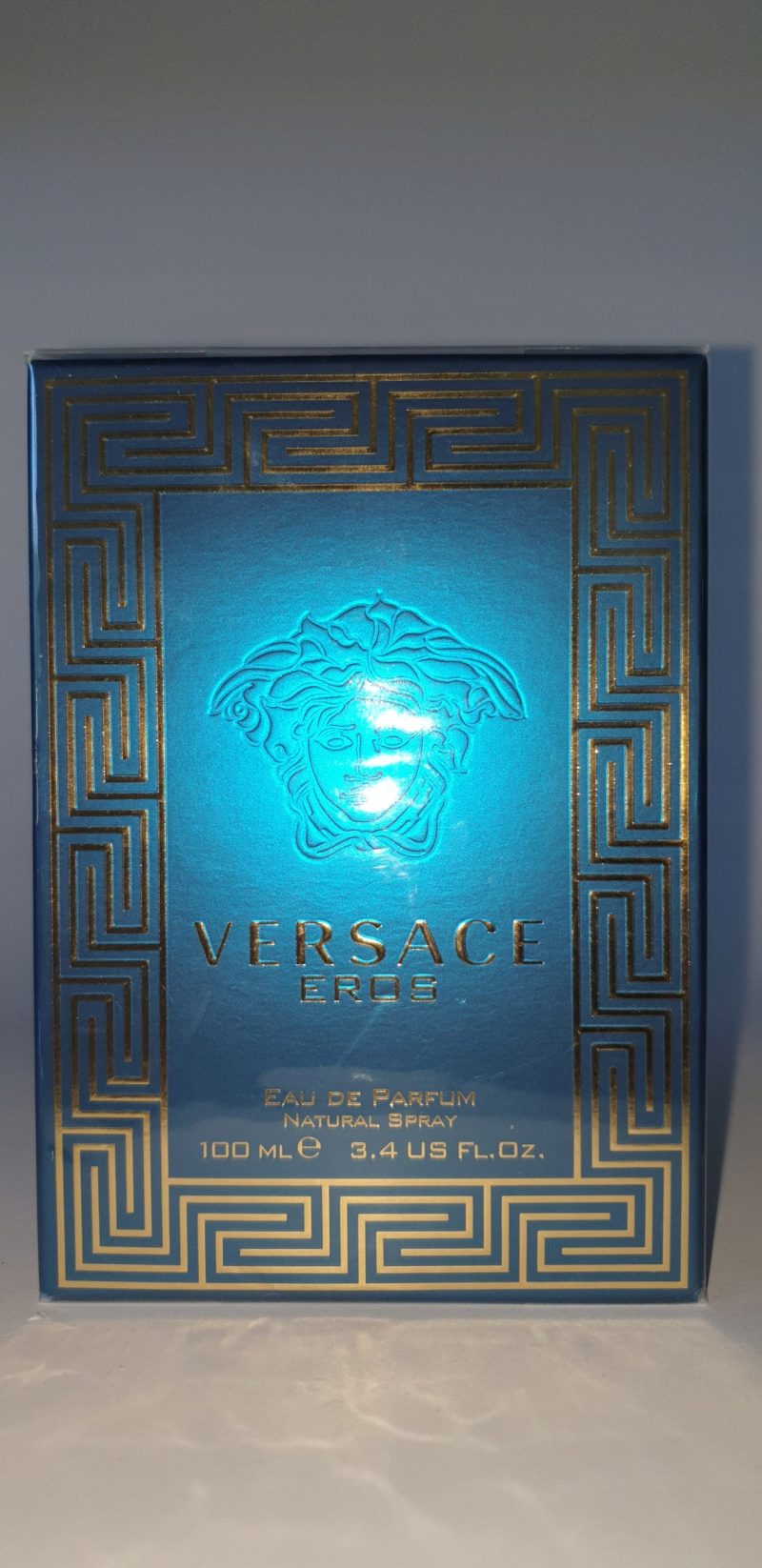 Versace Eros woda perfumowana 100 ml - obrazek 3