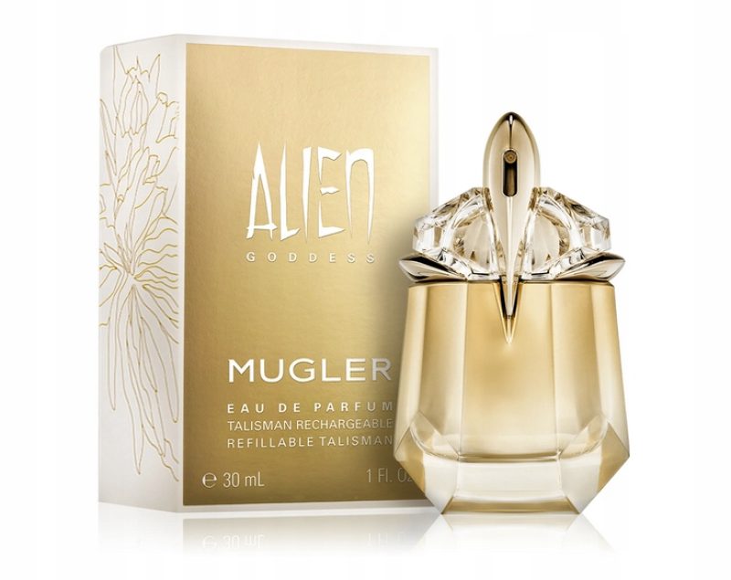 Mugler Alien Goddess woda perfumowana 30 ml - obrazek 2