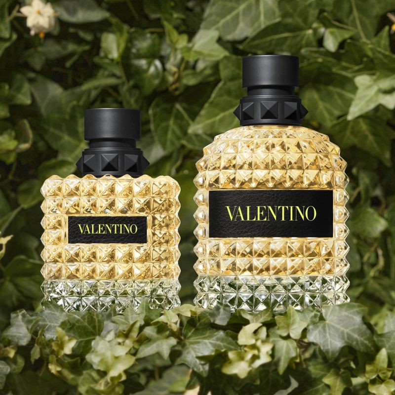 Valentino Donna Born In Roma Yellow Dream woda perfumowana 50 ml - obrazek 4