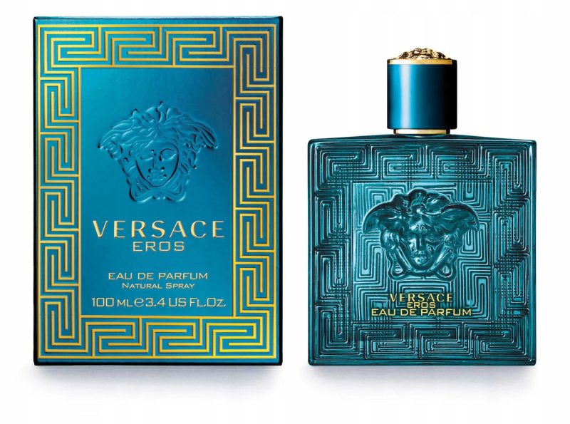 Versace Eros woda perfumowana 100 ml