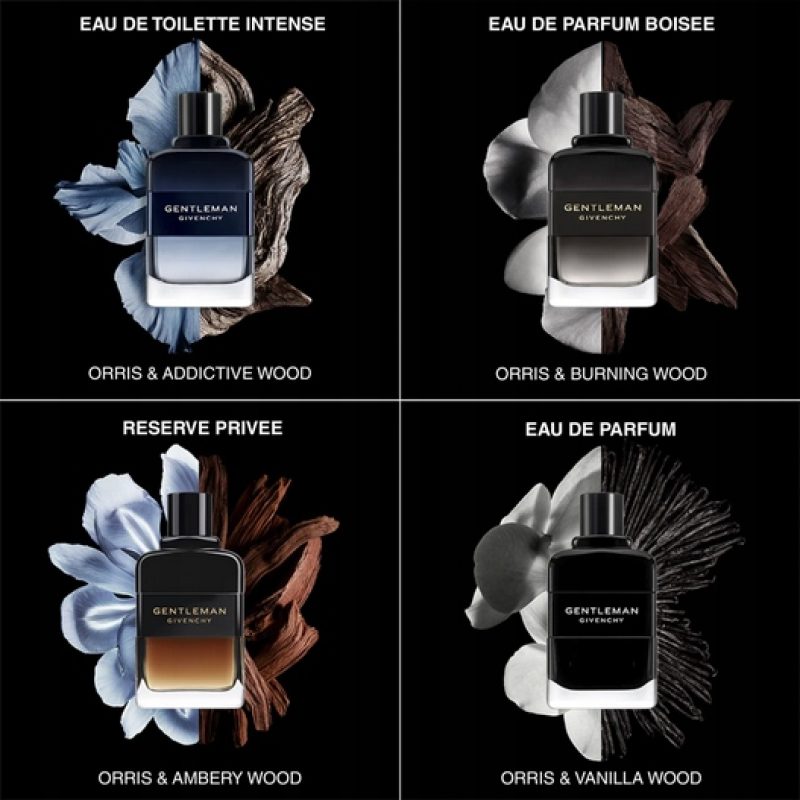 Givenchy Gentleman Boisée woda perfumowana 100 ml - obrazek 4