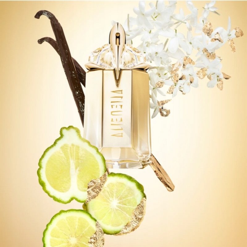 Mugler Alien Goddess woda perfumowana 30 ml - obrazek 4