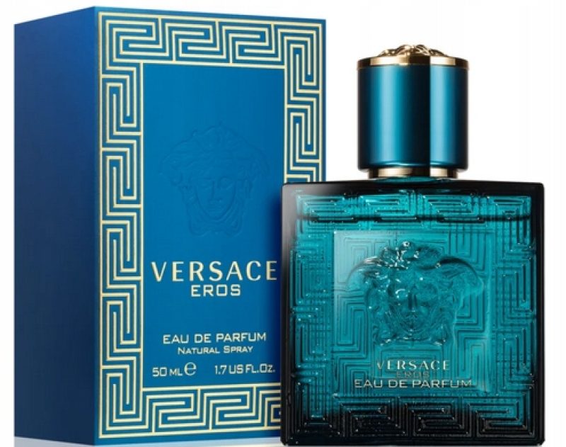 Versace Eros woda perfumowana 50 ml