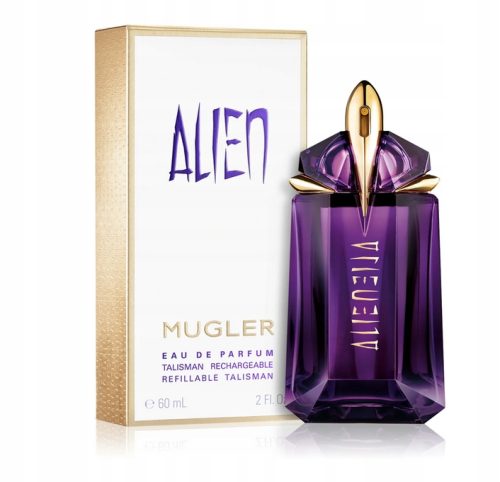 Thierry Mugler Alien Refillable woda perfumowana