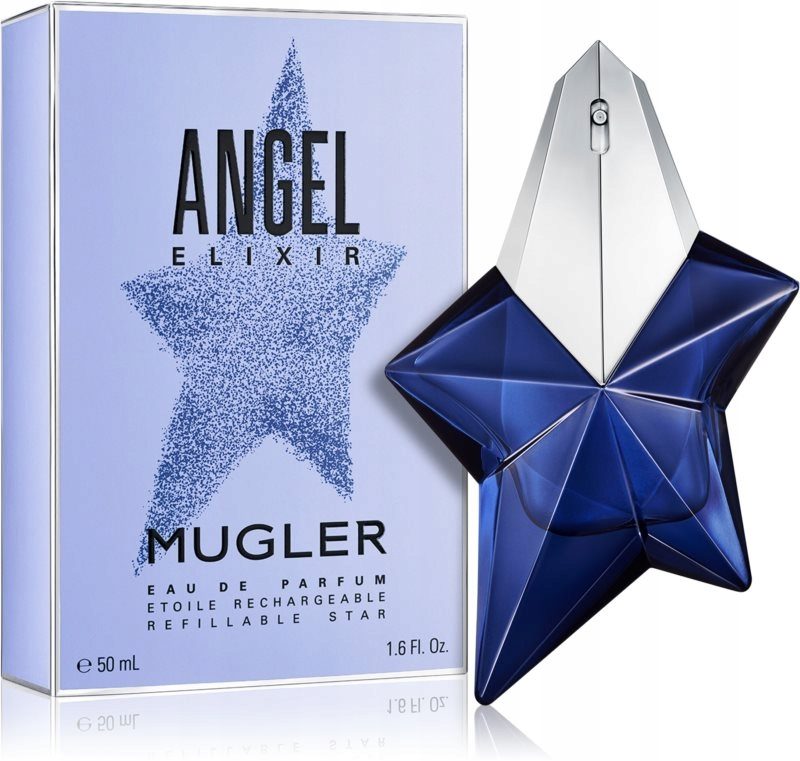 Mugler Angel Elixir woda perfumowana