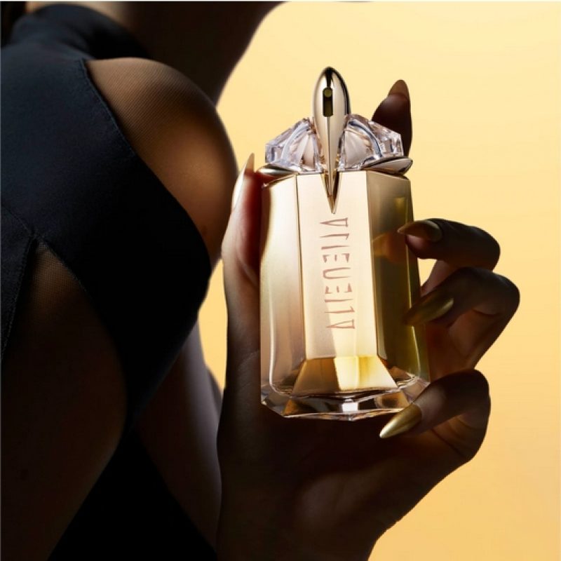 Mugler Alien Goddess woda perfumowana 30 ml - obrazek 6