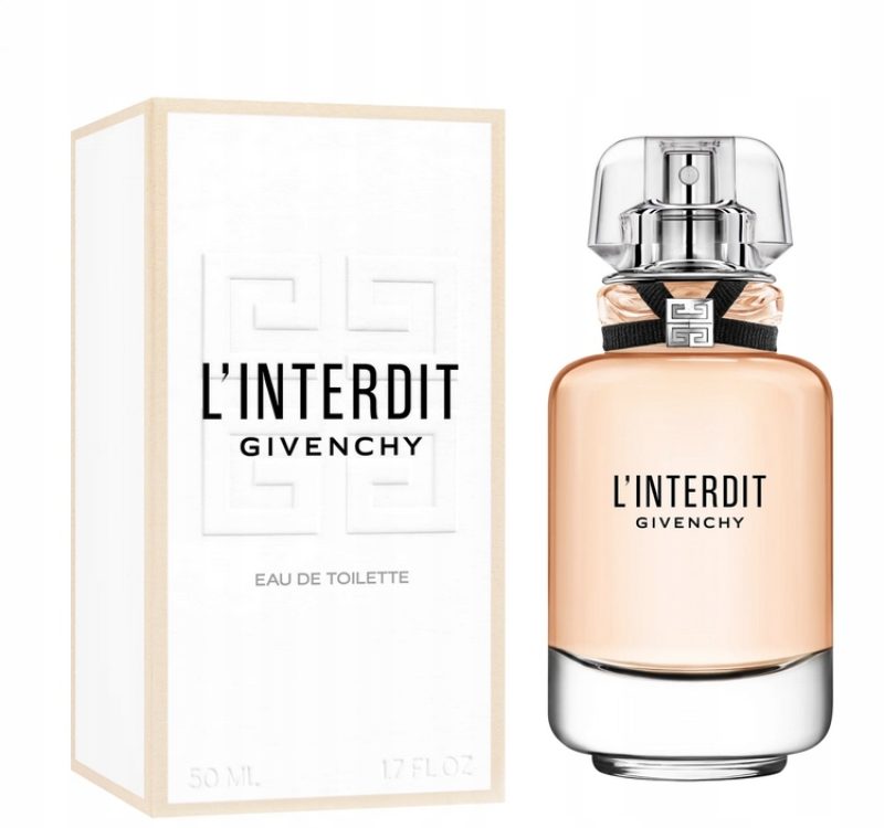 Givenchy L'Interdit woda toaletowa 50 ml