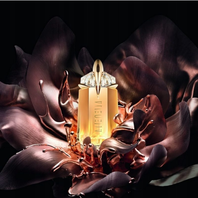 Mugler Alien Goddess woda perfumowana 30 ml - obrazek 7