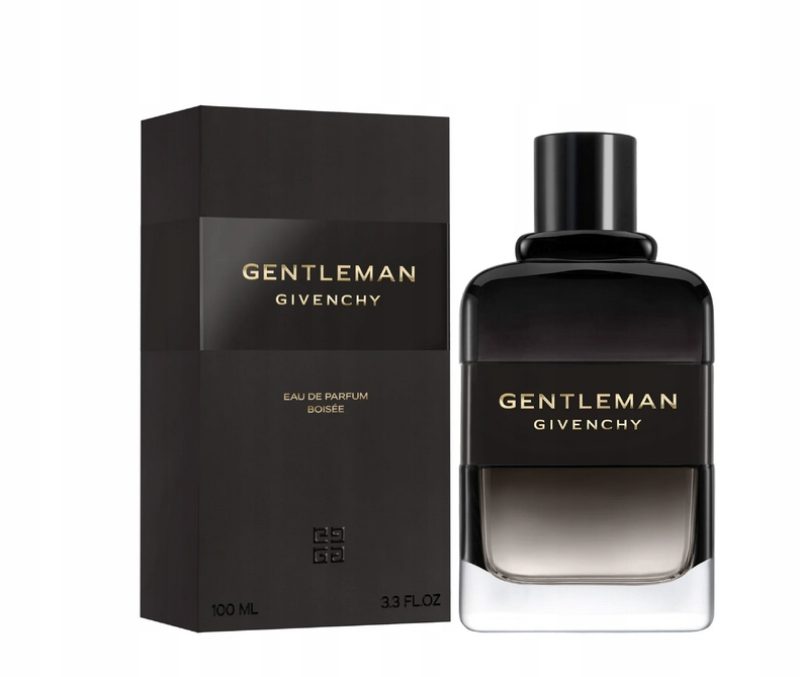 Givenchy Gentleman Boisée woda perfumowana 100 ml - obrazek 2