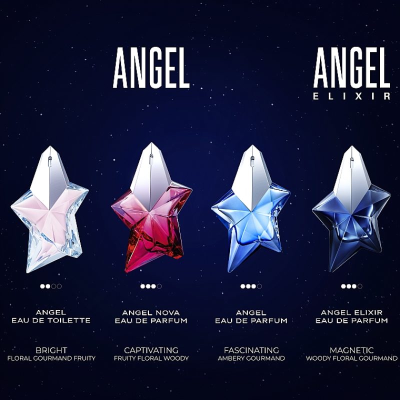 Mugler Angel Elixir woda perfumowana 50 ml - obrazek 4