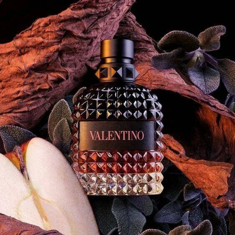 Valentino Born In Roma Coral Fantasy Uomo woda toaletowa 100 ml - obrazek 4
