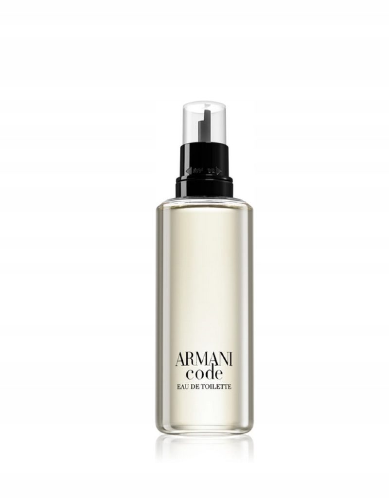 GIORGIO ARMANI Code woda toaletowa napełnienie refill 150 ml - obrazek 2