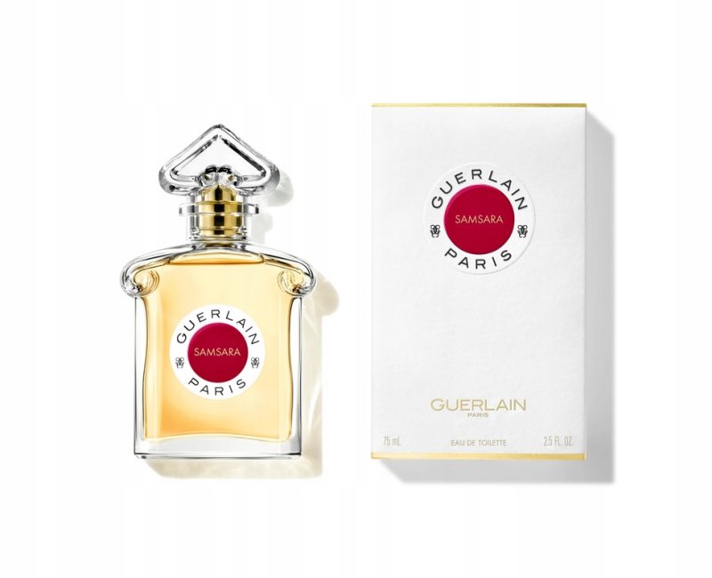 GUERLAIN Samsara woda toaletowa 75 ml