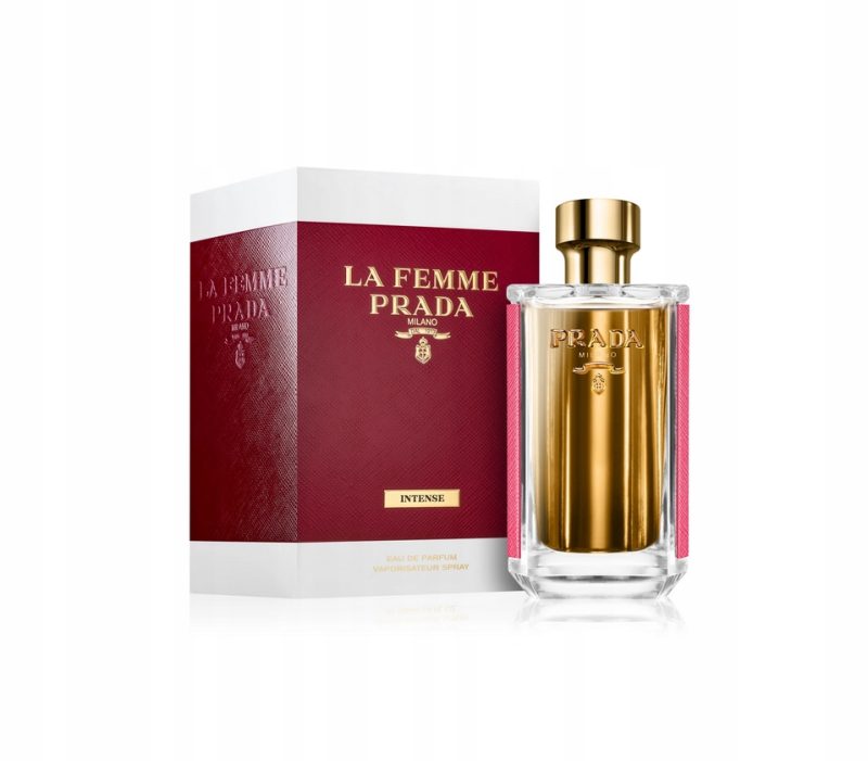 Prada La Femme Intense woda perfumowana