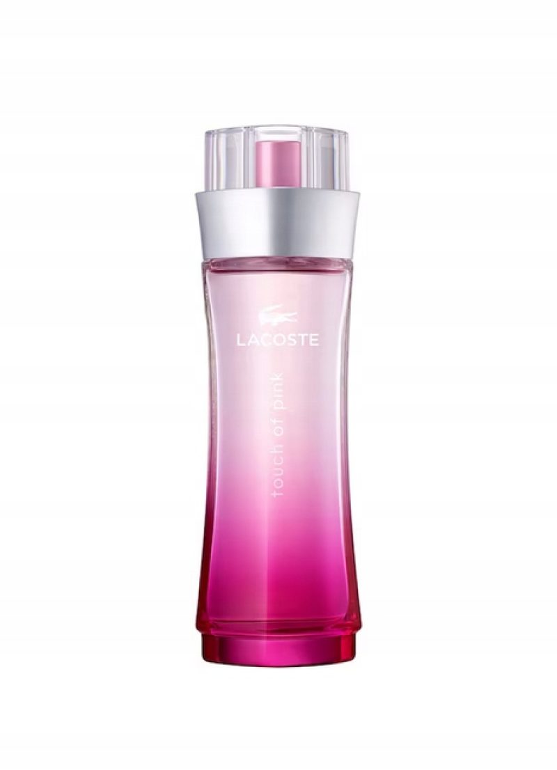 Lacoste Touch of Pink woda toaletowa 50 ml - obrazek 2