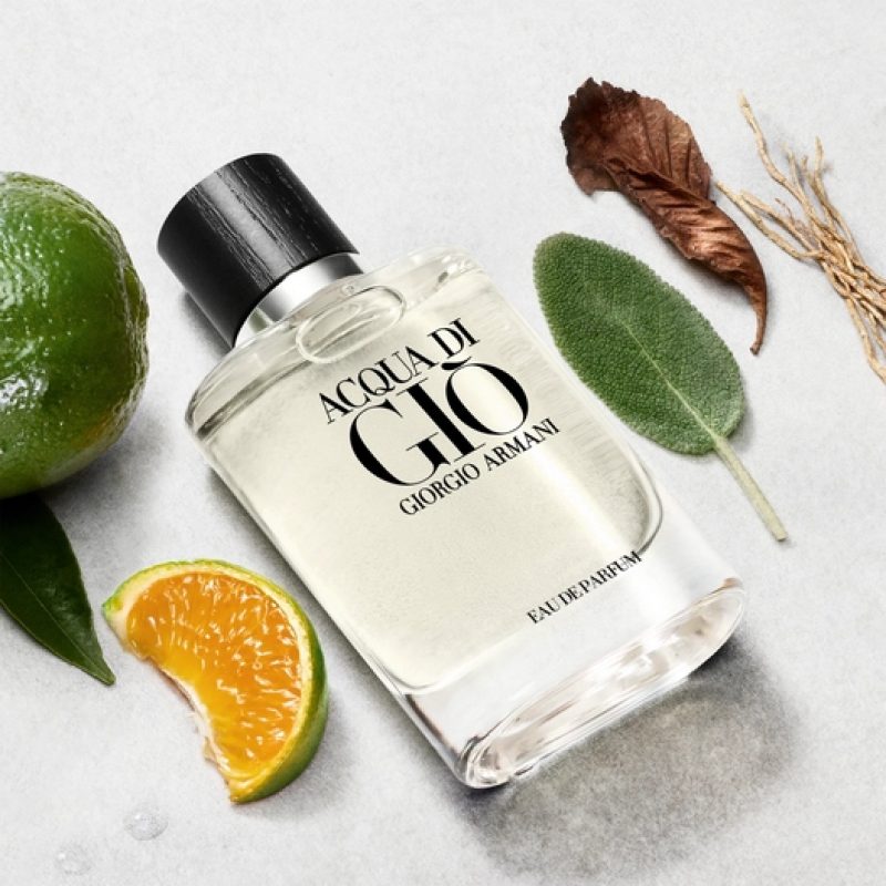 Giorgio Armani Acqua di Giò woda perfumowana 125ml - obrazek 3