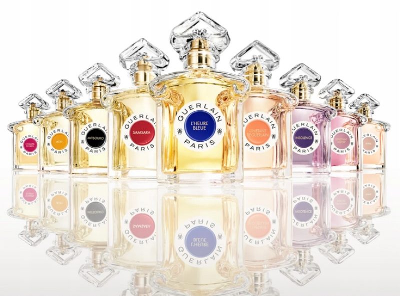 GUERLAIN Samsara woda toaletowa 75 ml - obrazek 4