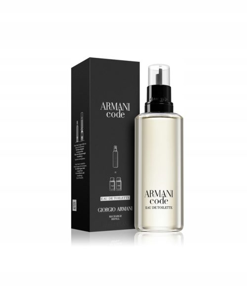 GIORGIO ARMANI Code woda toaletowa napełnienie