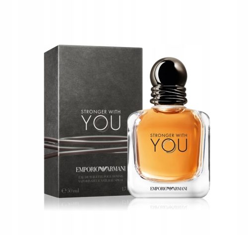 Emporio Armani Stronger With You woda toaletowa