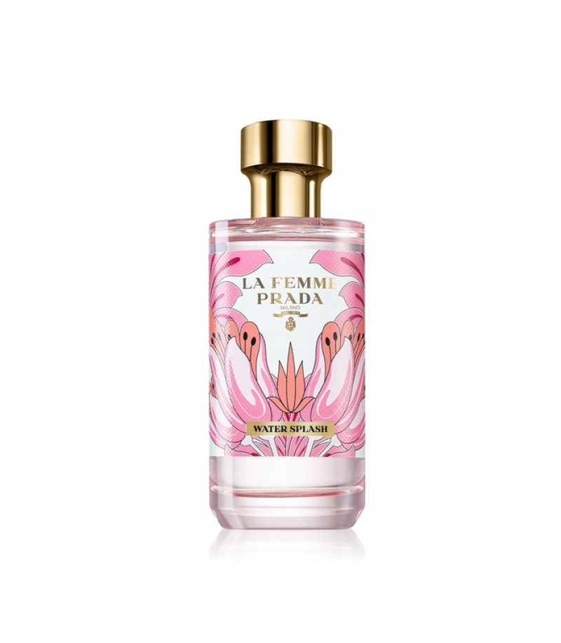 PRADA La Femme Water Splash Woda toaletowa 150 ml - obrazek 2