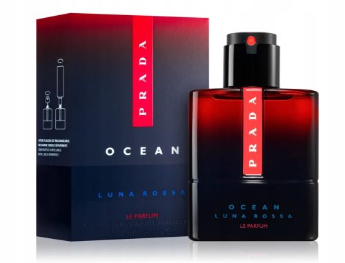 Prada Luna Rossa Ocean perfumy