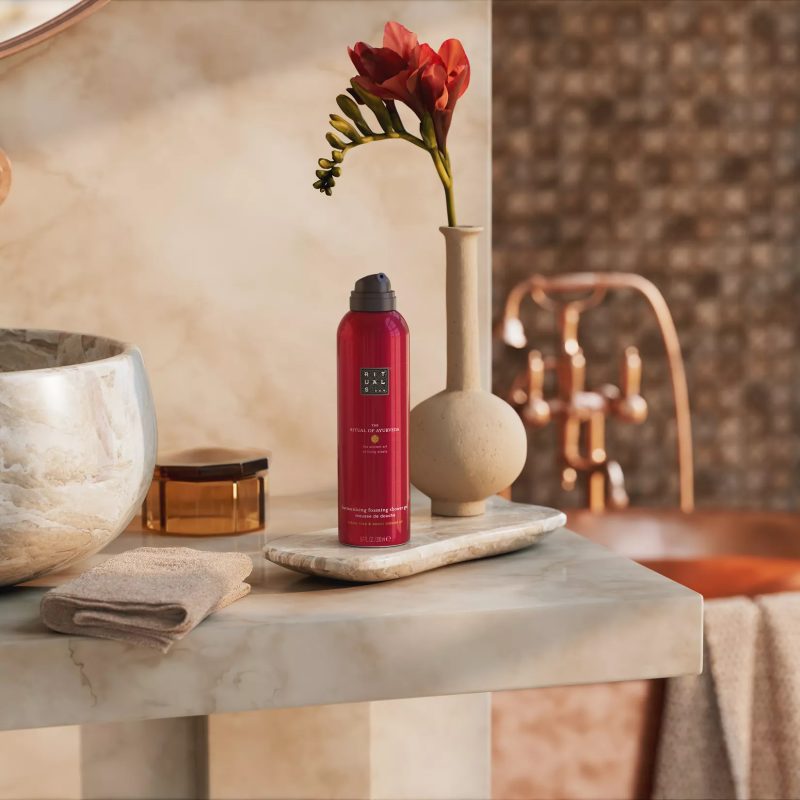 Rituals The Ritual Of Ayurveda pianka pod prysznic 200 ml - obrazek 3
