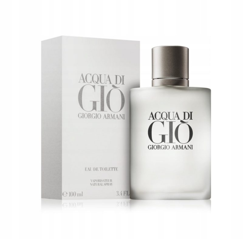 Giorgio Armani Acqua di Giò woda toaletowa
